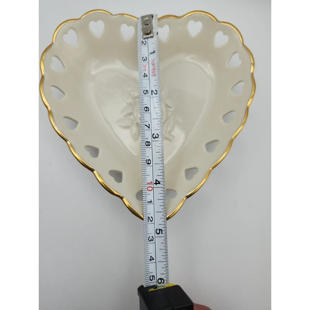 N/A lenox heart